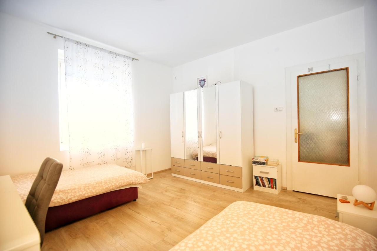 Family Apartment Rijeka Ngoại thất bức ảnh