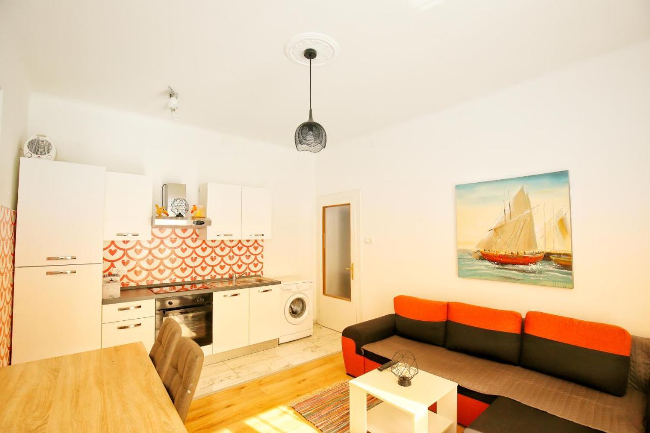 Family Apartment Rijeka Ngoại thất bức ảnh